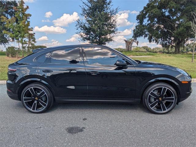 used 2023 Porsche Cayenne car, priced at $88,988