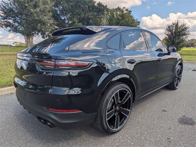 used 2023 Porsche Cayenne car, priced at $88,988