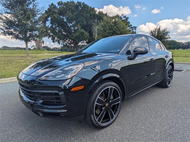 used 2023 Porsche Cayenne car, priced at $88,988