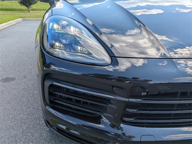 used 2023 Porsche Cayenne car, priced at $88,988