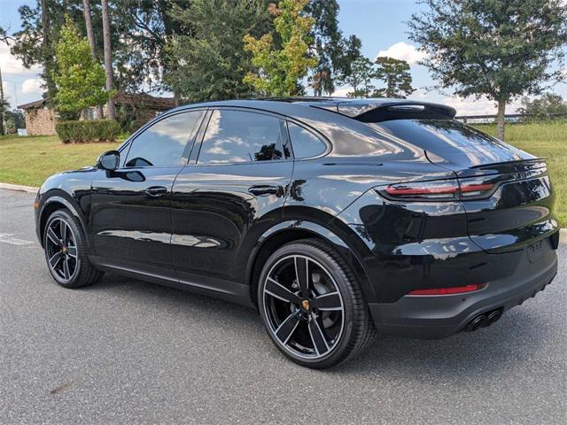 used 2023 Porsche Cayenne car, priced at $88,988