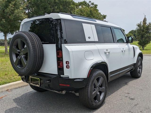 new 2024 Land Rover Defender car, priced at $80,003