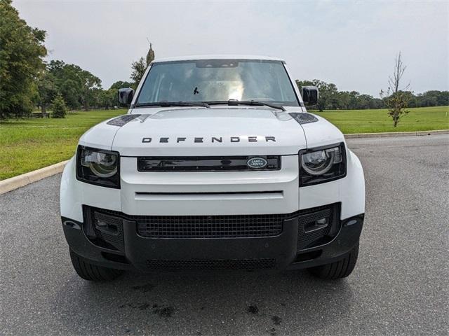 new 2024 Land Rover Defender car, priced at $80,003