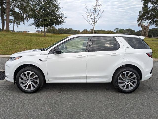 new 2024 Land Rover Discovery Sport car, priced at $55,178