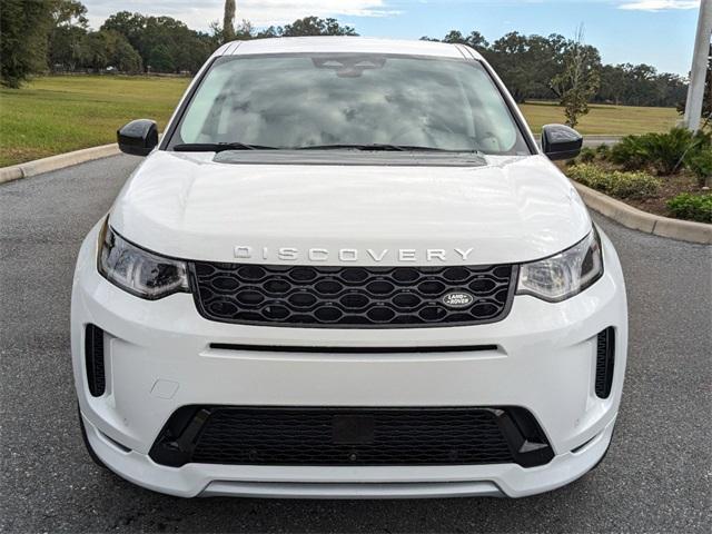 new 2024 Land Rover Discovery Sport car, priced at $55,178