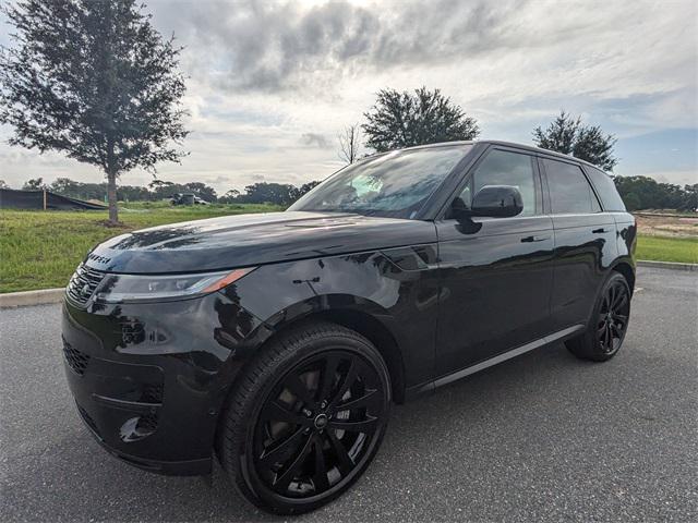 new 2025 Land Rover Range Rover Sport car, priced at $92,080