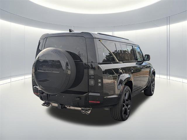 new 2026 Land Rover Defender car, priced at $129,786