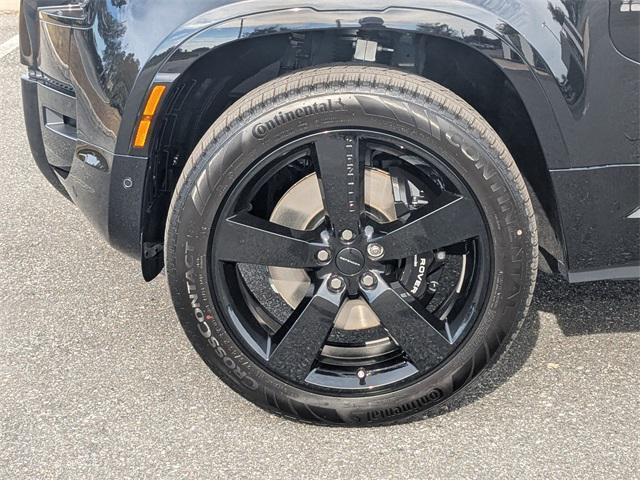 new 2026 Land Rover Defender car, priced at $129,786