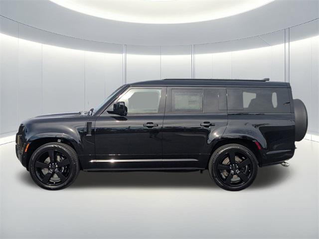 new 2026 Land Rover Defender car, priced at $129,786