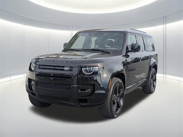 new 2026 Land Rover Defender car, priced at $129,786