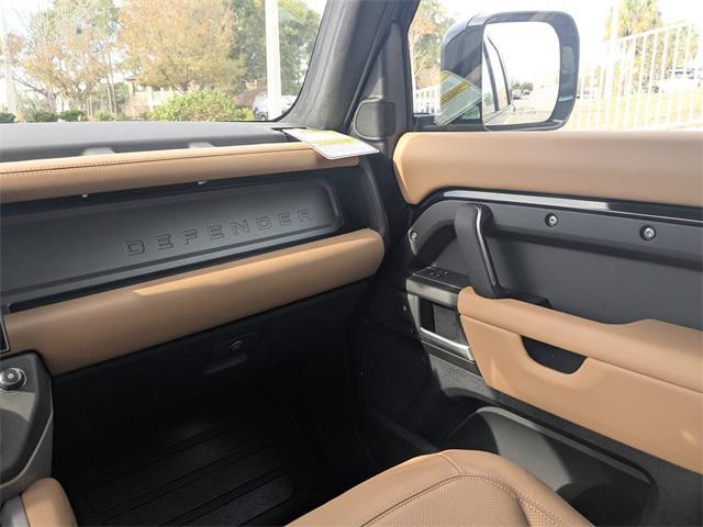 new 2026 Land Rover Defender car, priced at $129,786