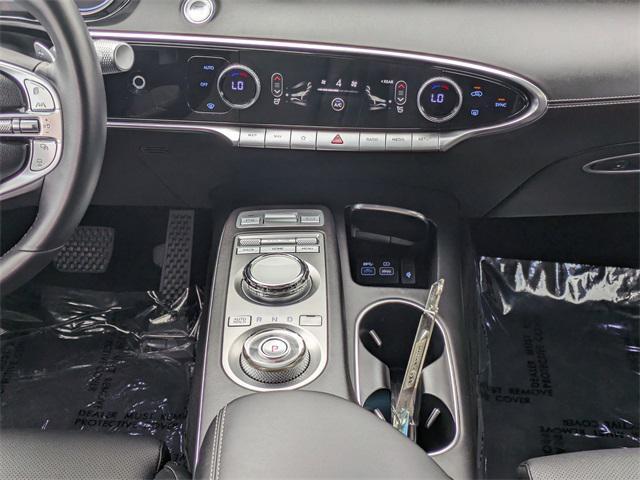 used 2025 Genesis GV70 car, priced at $40,761