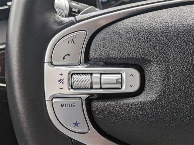 used 2025 Genesis GV70 car, priced at $40,761