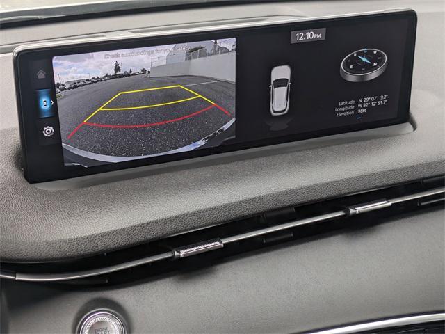 used 2025 Genesis GV70 car, priced at $40,761