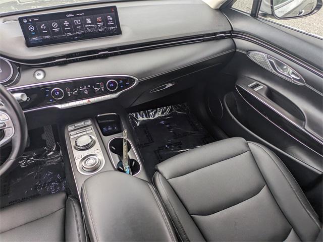 used 2025 Genesis GV70 car, priced at $40,761