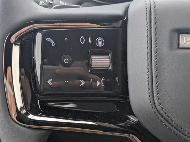 new 2025 Land Rover Range Rover Sport car, priced at $109,280