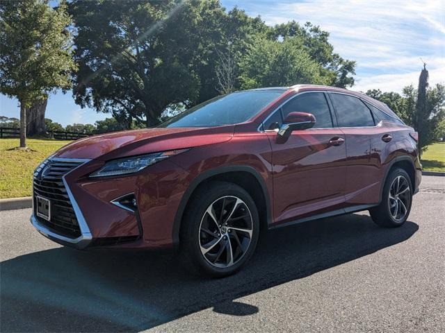 used 2019 Lexus RX 350 car, priced at $33,988