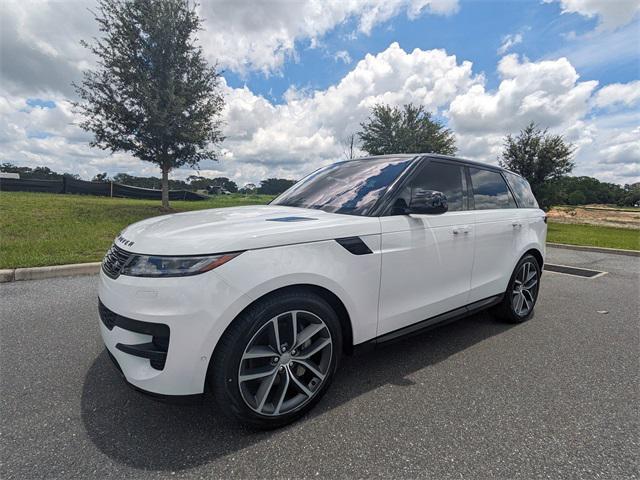 used 2023 Land Rover Range Rover Sport car, priced at $71,988