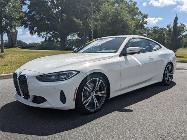 used 2021 BMW 430 car, priced at $33,988
