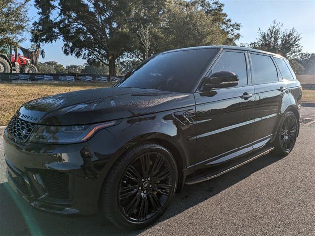 used 2022 Land Rover Range Rover Sport car, priced at $67,988