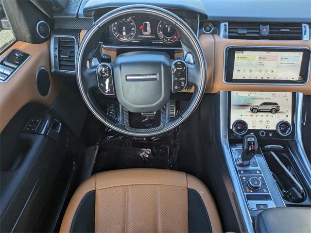 used 2022 Land Rover Range Rover Sport car, priced at $67,988