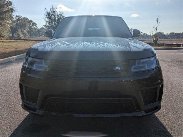 used 2022 Land Rover Range Rover Sport car, priced at $67,988