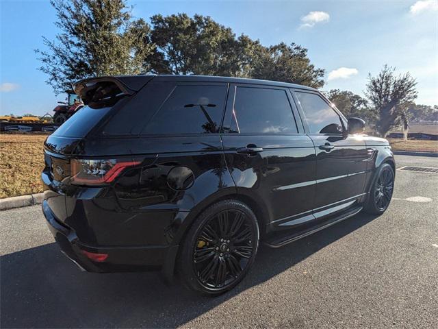 used 2022 Land Rover Range Rover Sport car, priced at $67,988