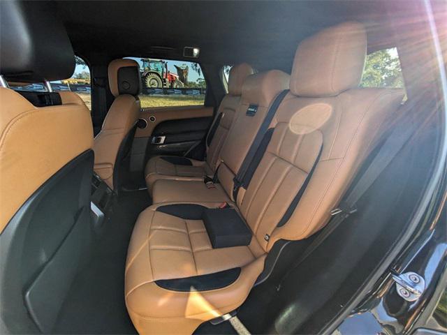 used 2022 Land Rover Range Rover Sport car, priced at $67,988