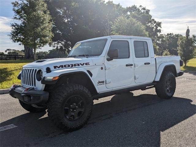 used 2021 Jeep Gladiator car, priced at $38,988