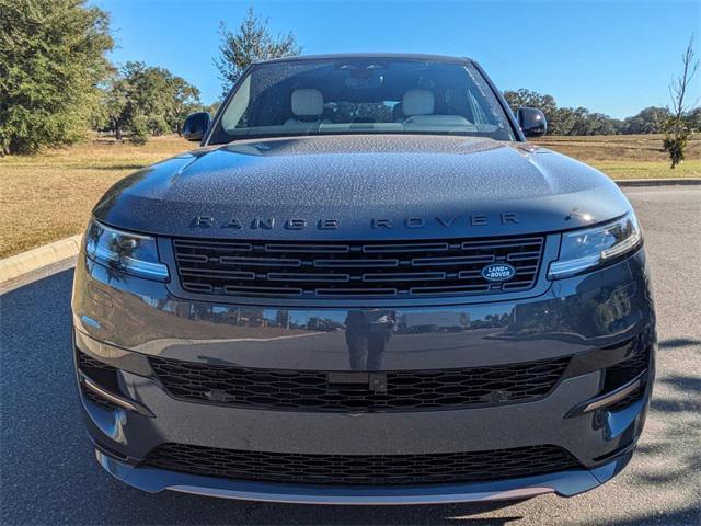 new 2025 Land Rover Range Rover Sport car, priced at $99,780