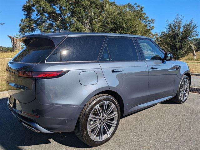 new 2025 Land Rover Range Rover Sport car, priced at $99,780