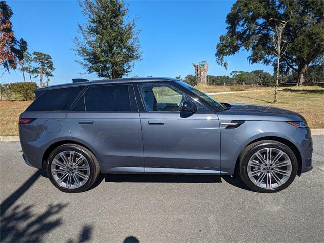 new 2025 Land Rover Range Rover Sport car, priced at $99,780