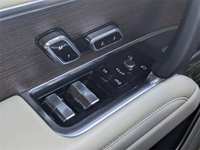 used 2023 Land Rover Range Rover car, priced at $96,588