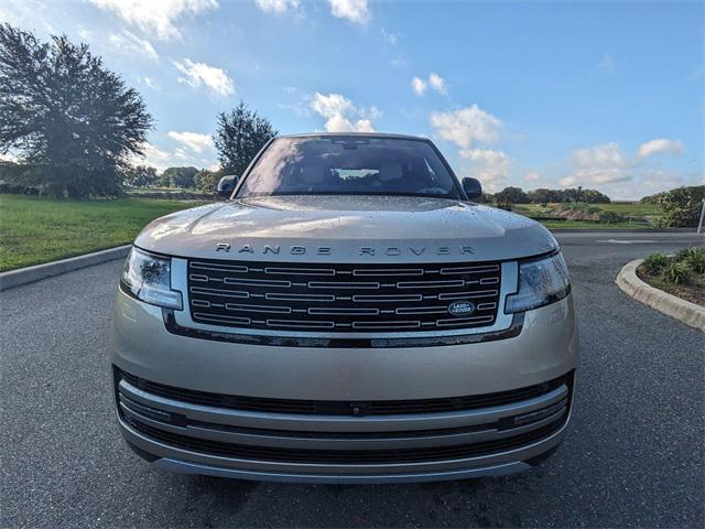 used 2023 Land Rover Range Rover car, priced at $96,588