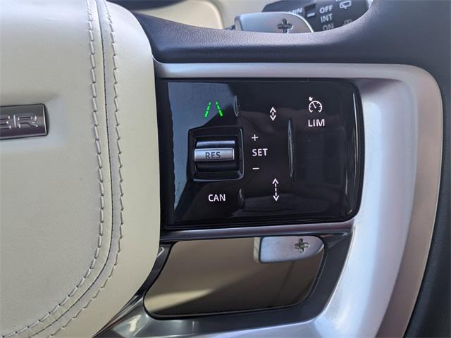 used 2023 Land Rover Range Rover car, priced at $96,588