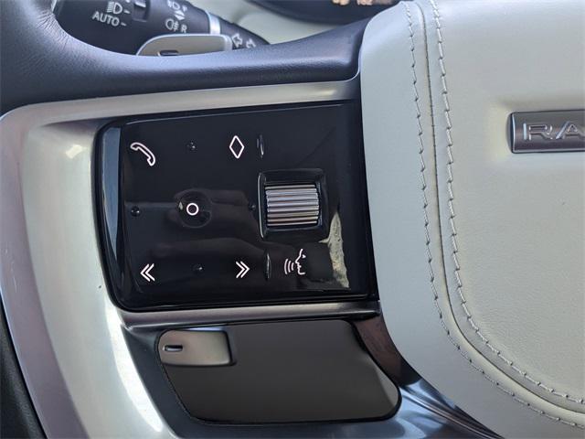 used 2023 Land Rover Range Rover car, priced at $96,588