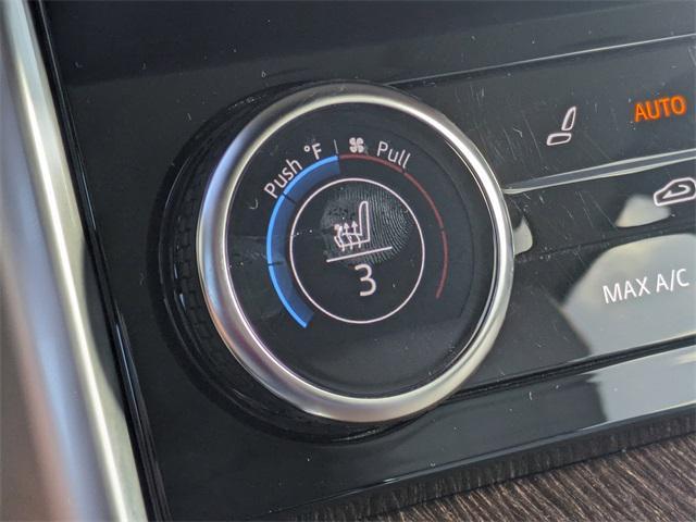 used 2023 Land Rover Range Rover car, priced at $96,588