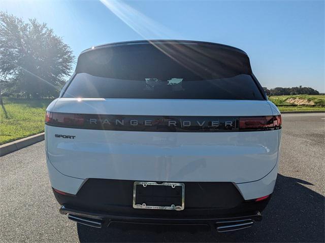 new 2025 Land Rover Range Rover Sport car, priced at $88,630