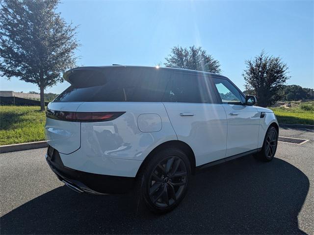 new 2025 Land Rover Range Rover Sport car, priced at $88,630