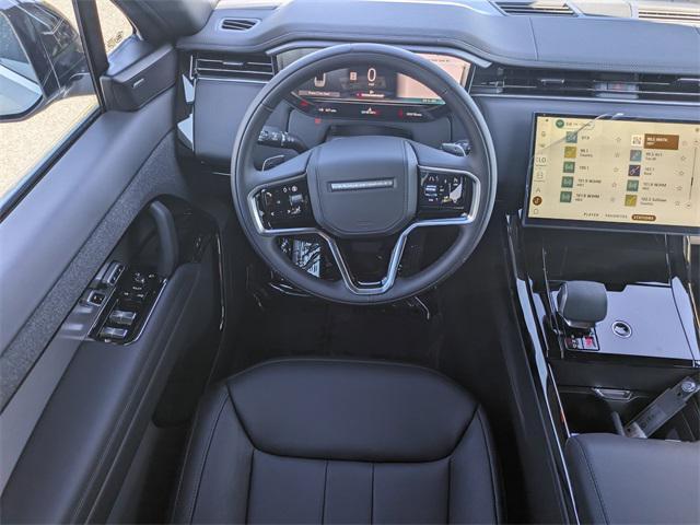 new 2025 Land Rover Range Rover Sport car, priced at $88,630