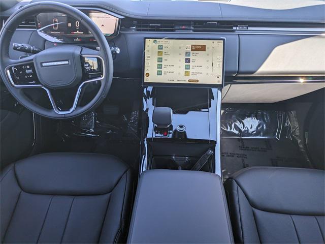 new 2025 Land Rover Range Rover Sport car, priced at $88,630