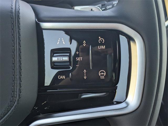 new 2025 Land Rover Range Rover Sport car, priced at $88,630