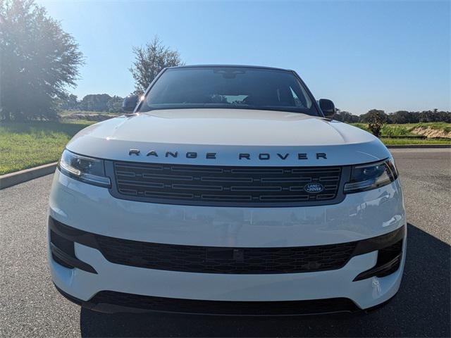 new 2025 Land Rover Range Rover Sport car, priced at $88,630