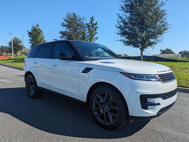 new 2025 Land Rover Range Rover Sport car, priced at $88,630