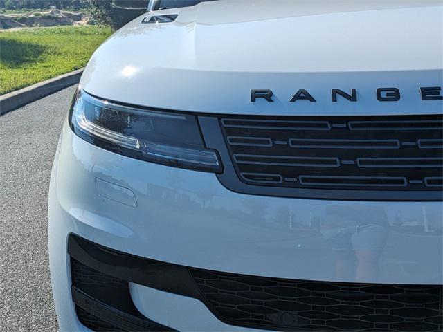 new 2025 Land Rover Range Rover Sport car, priced at $88,630