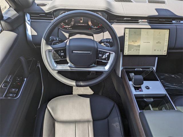 new 2025 Land Rover Range Rover car, priced at $140,985