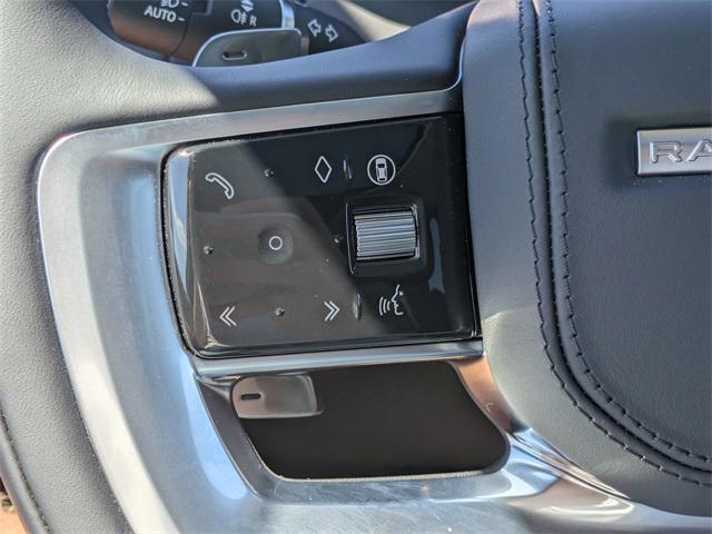 new 2025 Land Rover Range Rover car, priced at $140,985