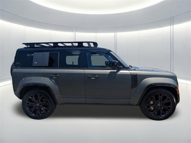 new 2025 Land Rover Defender car, priced at $174,073
