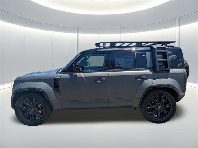 new 2025 Land Rover Defender car, priced at $174,073