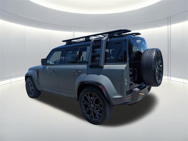 new 2025 Land Rover Defender car, priced at $174,073